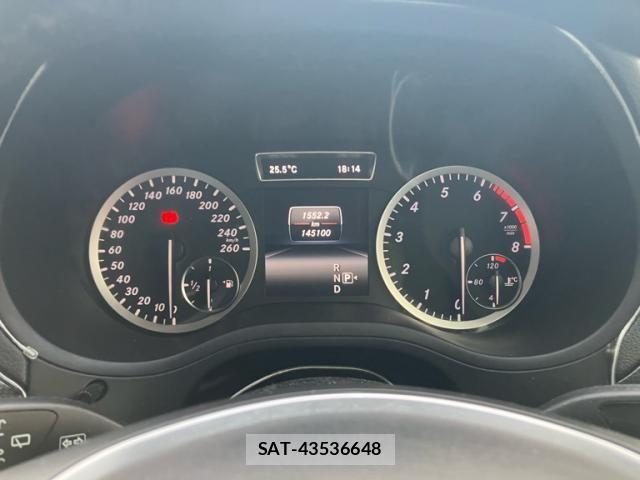 Mercedes Benz B-CLASS 2014-02 7358667-11