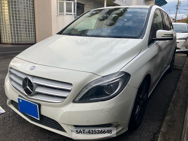 Mercedes Benz B-CLASS 2014-02 7358667-2