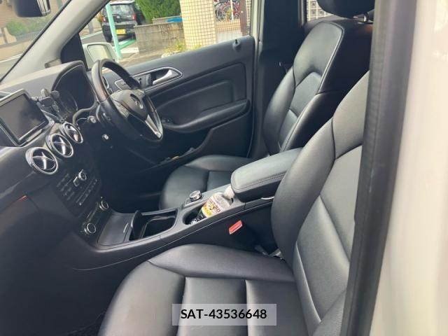 Mercedes Benz B-CLASS 2014-02 7358667-7