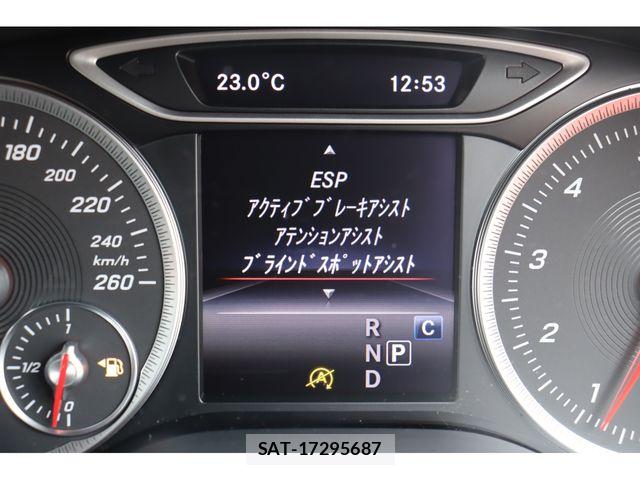 Mercedes Benz B-CLASS 2018-01 7390850-11