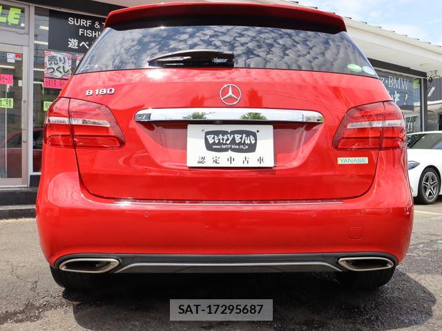 Mercedes Benz B-CLASS 2018-01 7390850-20