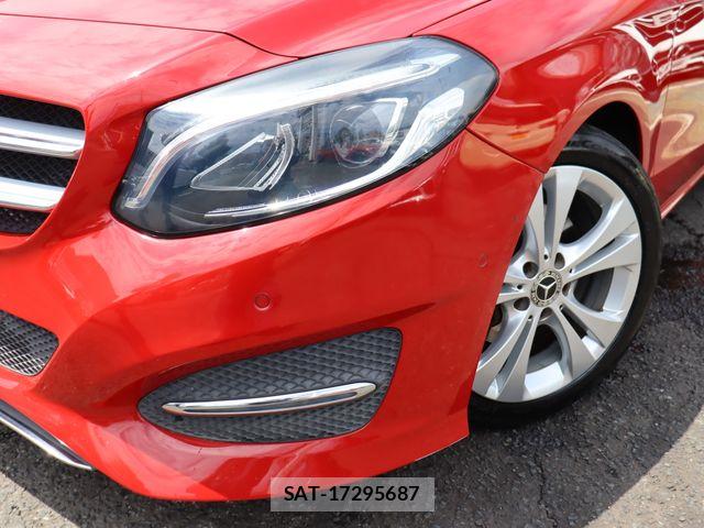 Mercedes Benz B-CLASS 2018-01 7390850-22