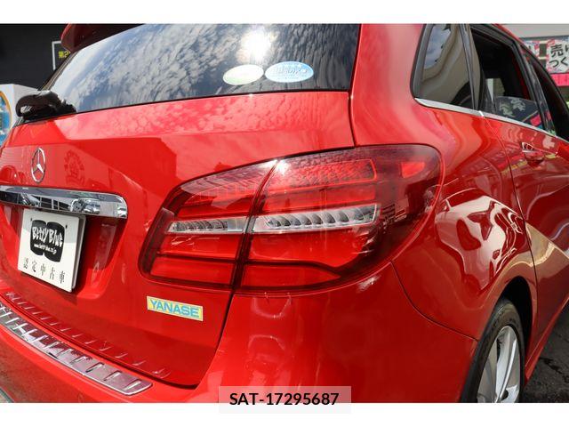 Mercedes Benz B-CLASS 2018-01 7390850-23