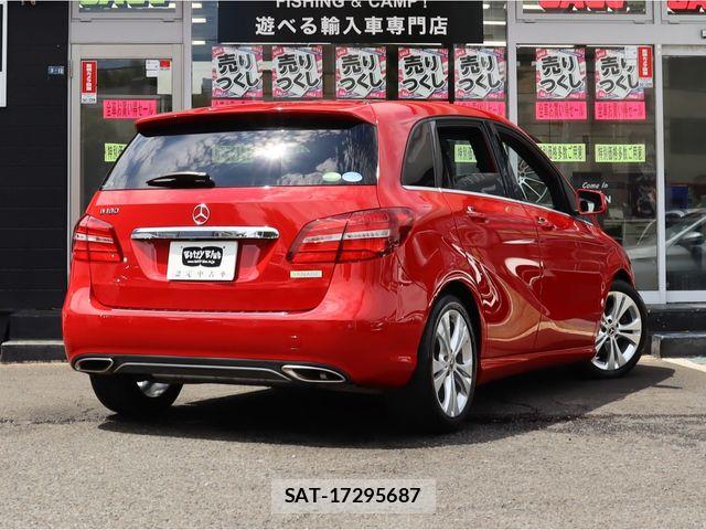 Mercedes Benz B-CLASS 2018-01 7390850-27