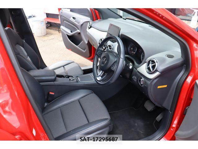 Mercedes Benz B-CLASS 2018-01 7390850-2