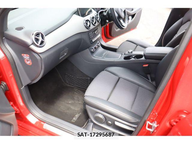 Mercedes Benz B-CLASS 2018-01 7390850-5