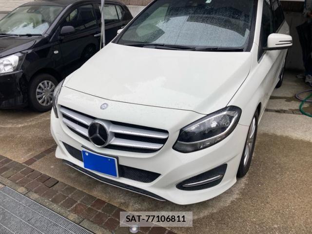 Mercedes Benz B-CLASS 2016-09 7392812-0
