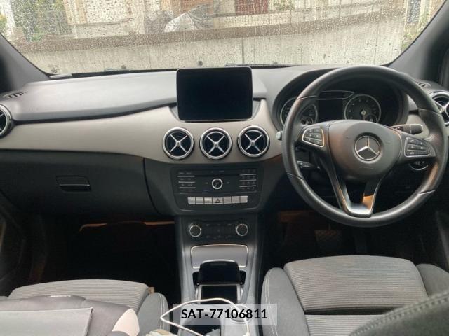 Mercedes Benz B-CLASS 2016-09 7392812-8