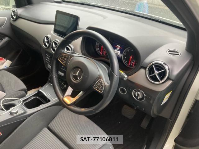 Mercedes Benz B-CLASS 2016-09 7392812-10