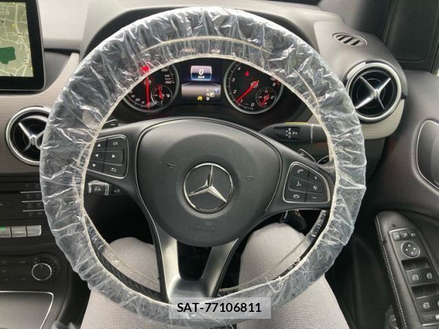 Mercedes Benz B-CLASS 2016-09 7392812-13