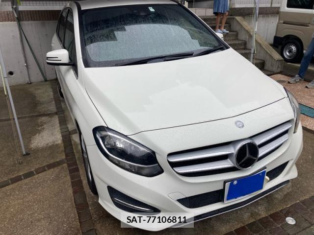 Mercedes Benz B-CLASS 2016-09 7392812-1