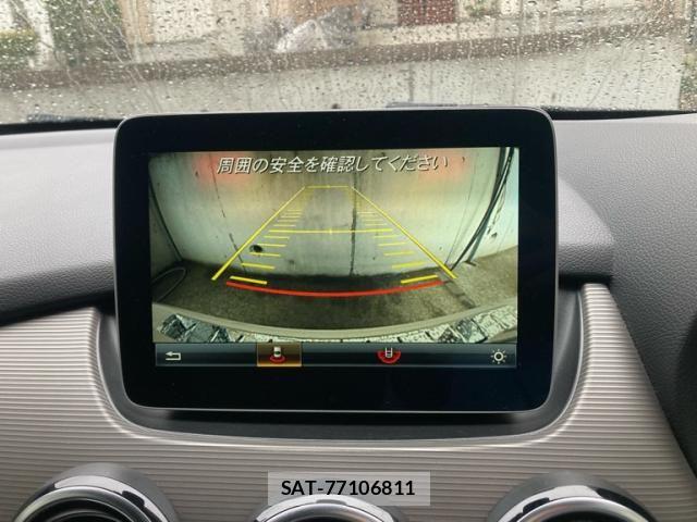 Mercedes Benz B-CLASS 2016-09 7392812-17