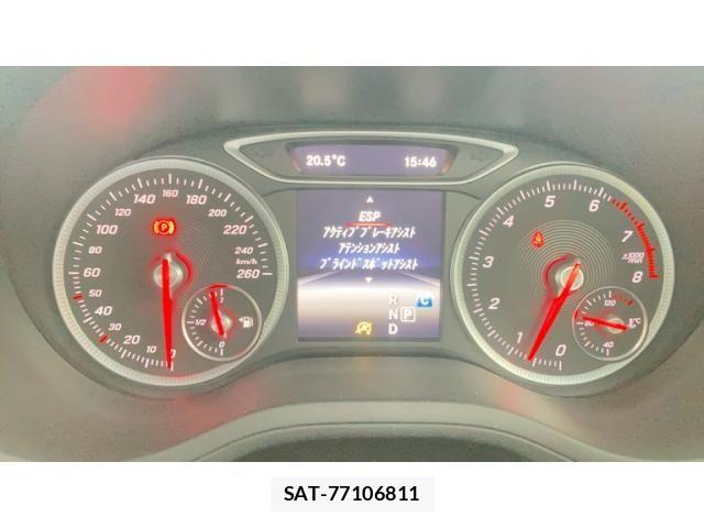 Mercedes Benz B-CLASS 2016-09 7392812-23