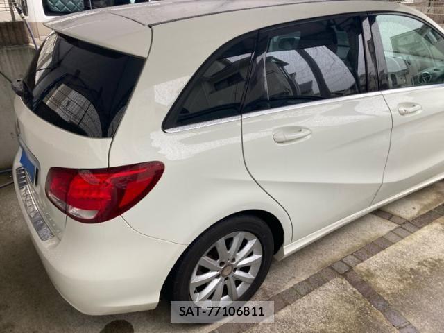 Mercedes Benz B-CLASS 2016-09 7392812-2