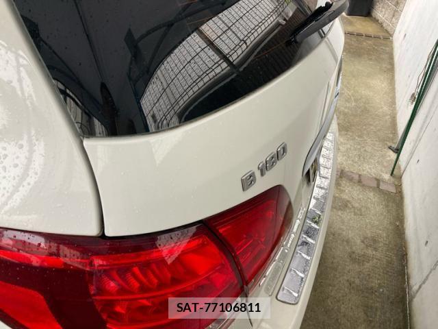 Mercedes Benz B-CLASS 2016-09 7392812-5