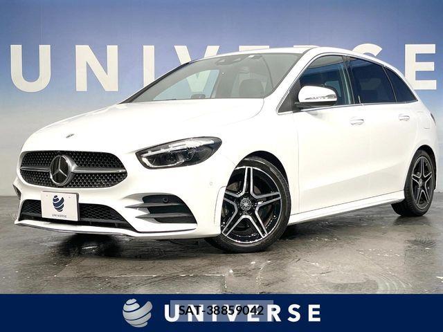 Mercedes Benz B-CLASS 2023-03 7455634-0