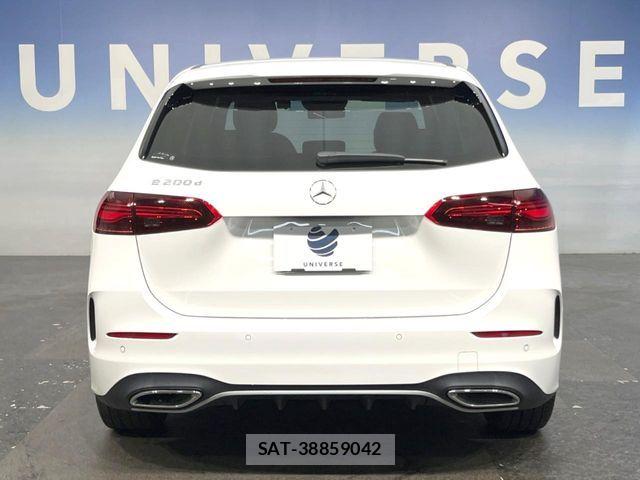 Mercedes Benz B-CLASS 2023-03 7455634-16