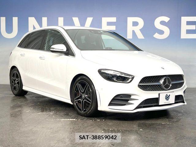 Mercedes Benz B-CLASS 2023-03 7455634-17