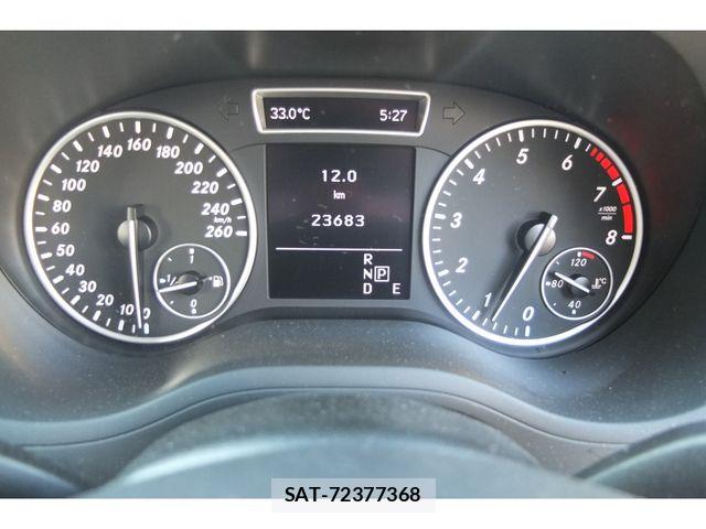 Mercedes Benz B-CLASS 2013-10 7455637-15