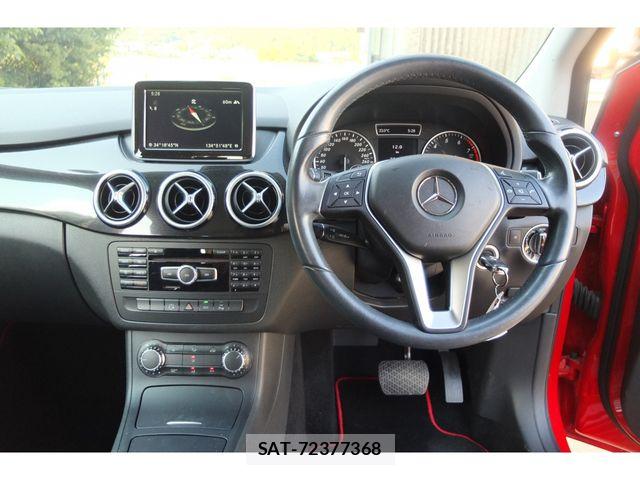 Mercedes Benz B-CLASS 2013-10 7455637-1