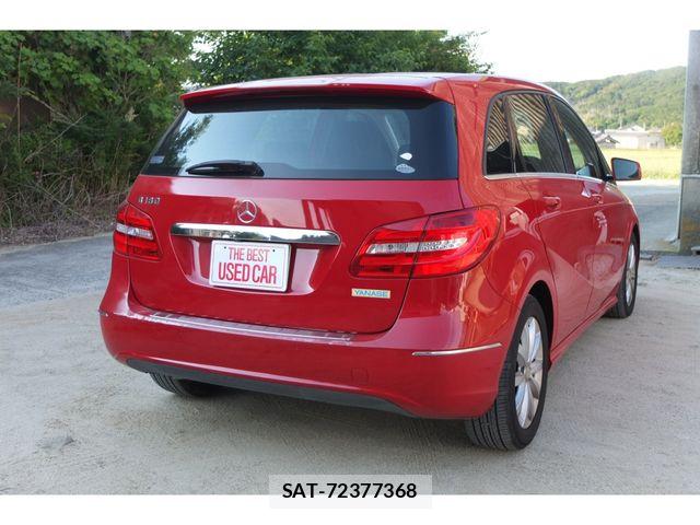 Mercedes Benz B-CLASS 2013-10 7455637-2
