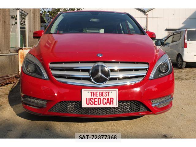 Mercedes Benz B-CLASS 2013-10 7455637-3
