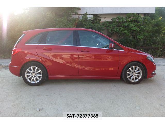 Mercedes Benz B-CLASS 2013-10 7455637-4