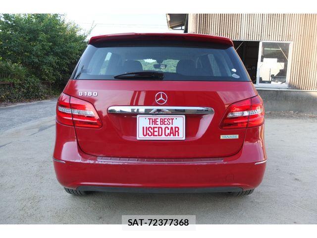 Mercedes Benz B-CLASS 2013-10 7455637-5