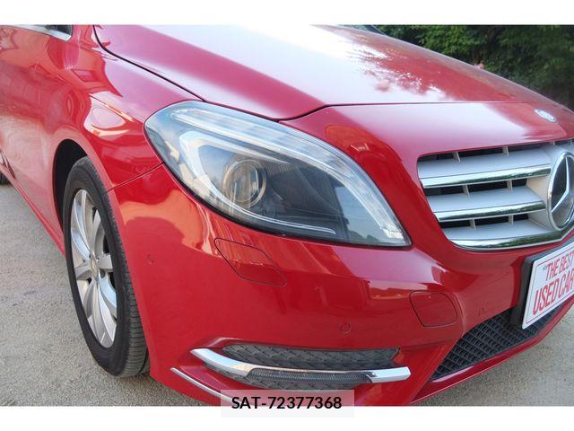 Mercedes Benz B-CLASS 2013-10 7455637-6