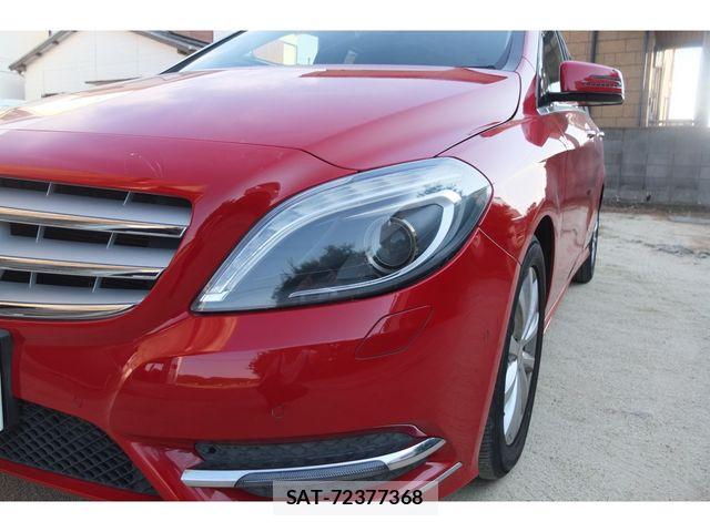 Mercedes Benz B-CLASS 2013-10 7455637-7