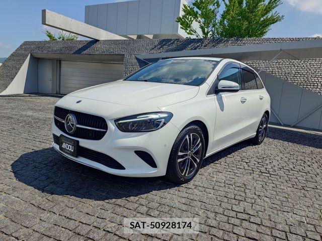 Mercedes Benz B-CLASS 2023-06 7501426-0