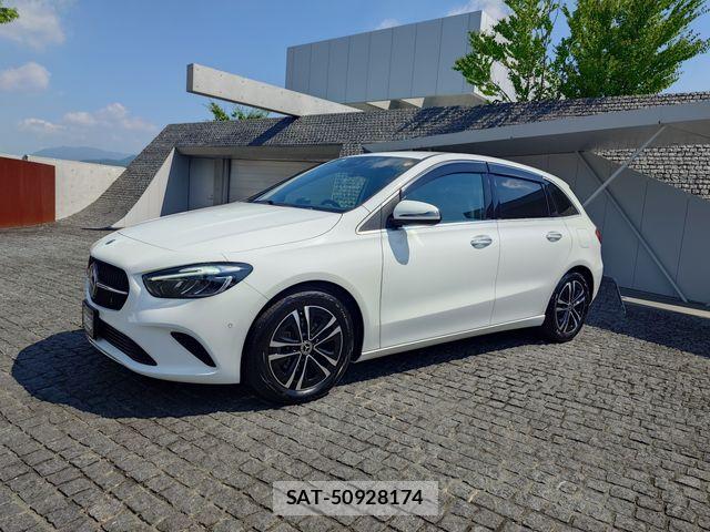 Mercedes Benz B-CLASS 2023-06 7501426-1