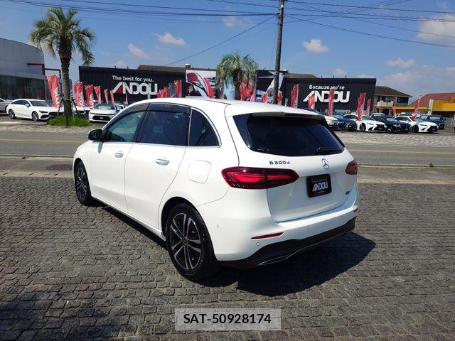 Mercedes Benz B-CLASS 2023-06 7501426-2