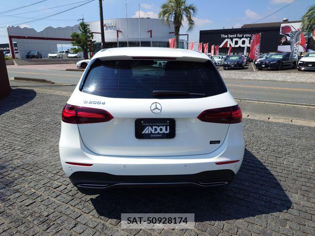 Mercedes Benz B-CLASS 2023-06 7501426-6