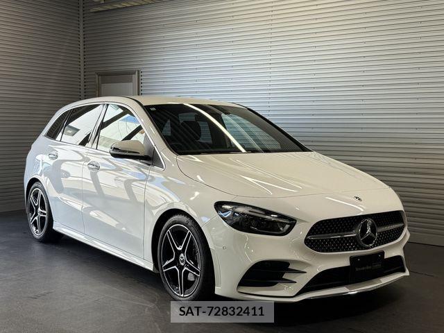 Mercedes Benz B-CLASS 2025-07 7501425-0