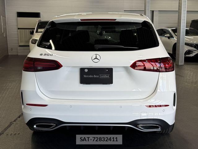 Mercedes Benz B-CLASS 2025-07 7501425-3