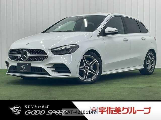 Mercedes Benz B-CLASS 2019-11 7509162-0