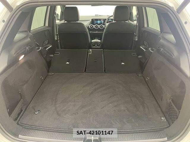 Mercedes Benz B-CLASS 2019-11 7509162-10