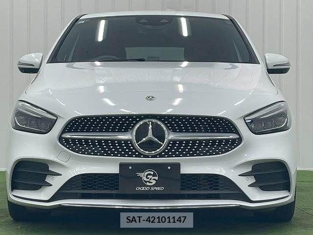 Mercedes Benz B-CLASS 2019-11 7509162-11