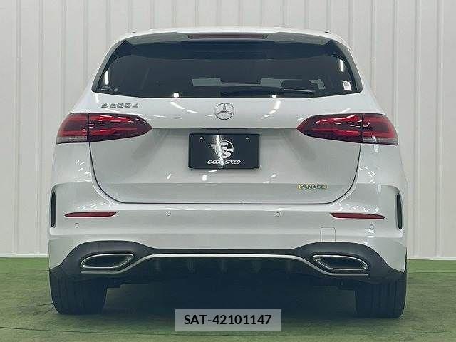 Mercedes Benz B-CLASS 2019-11 7509162-12