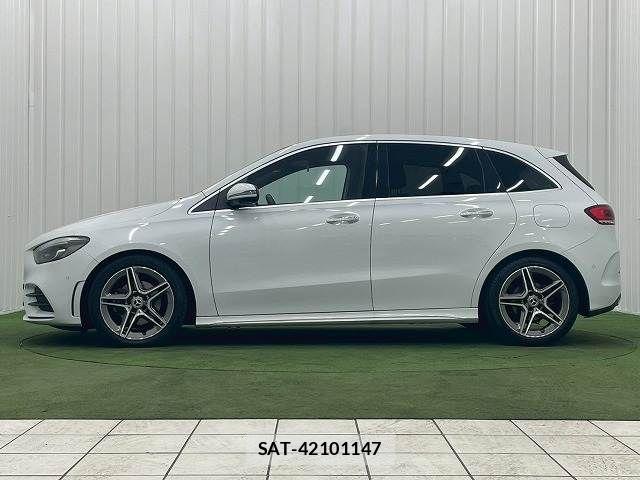 Mercedes Benz B-CLASS 2019-11 7509162-13