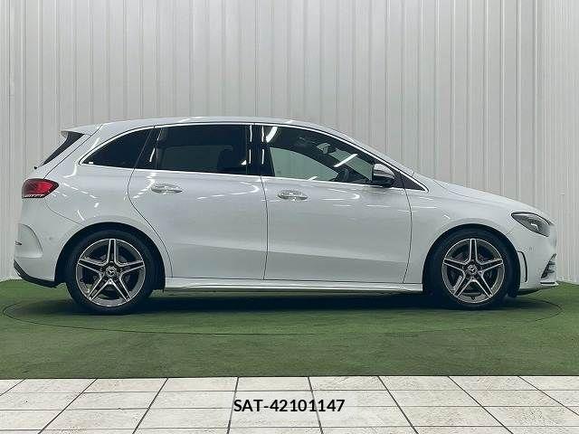 Mercedes Benz B-CLASS 2019-11 7509162-14