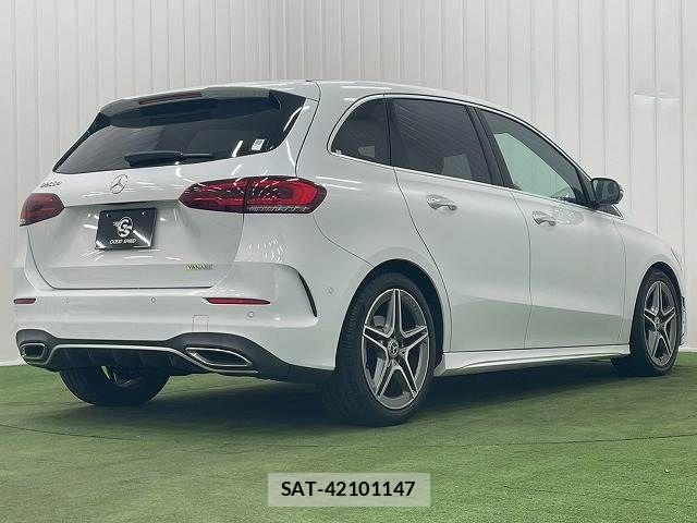 Mercedes Benz B-CLASS 2019-11 7509162-15