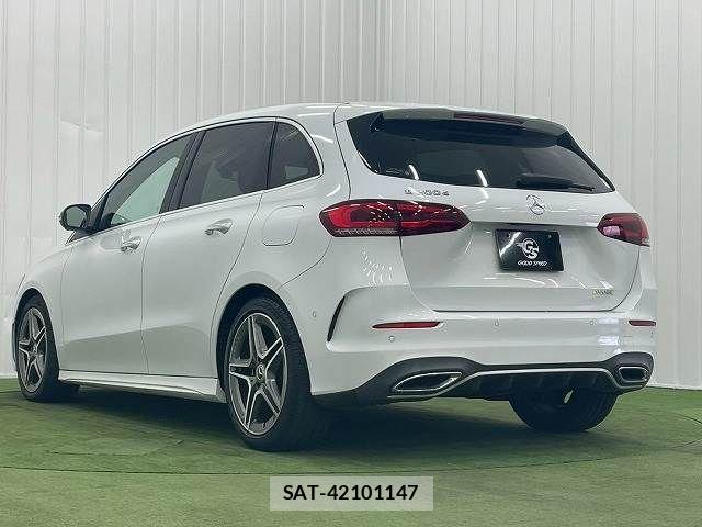 Mercedes Benz B-CLASS 2019-11 7509162-16