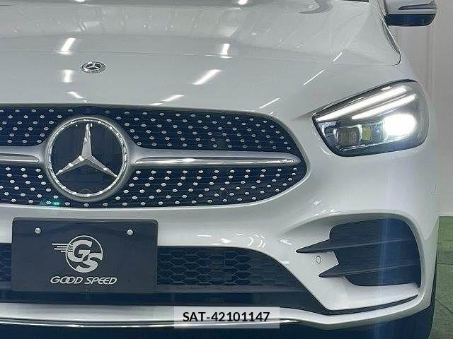 Mercedes Benz B-CLASS 2019-11 7509162-17