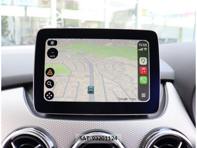 Mercedes Benz B-CLASS 2018-01 7509163-9