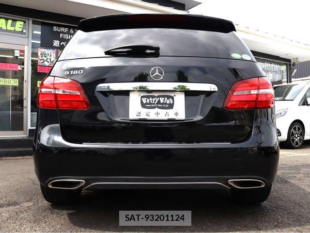 Mercedes Benz B-CLASS 2018-01 7509163-18