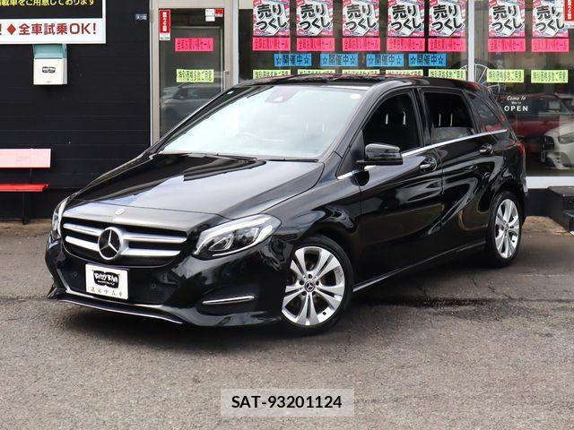 Mercedes Benz B-CLASS 2018-01 7509163-1