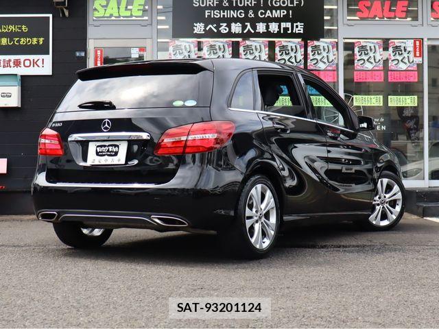 Mercedes Benz B-CLASS 2018-01 7509163-25