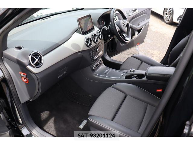 Mercedes Benz B-CLASS 2018-01 7509163-5